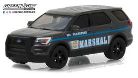 Ford - 2016 black - 1:64 - GreenLight - gl42830E | Tom's Modelauto's Ford - 2016 black - 1:64 - GreenLight - gl42830E | Tom's Modelauto's