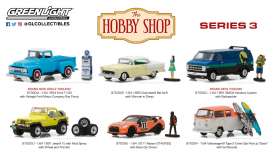 Assortment/ Mix - various - 1:64 - GreenLight - gl97030 | Tom's Modelauto's Assortment/ Mix - various - 1:64 - GreenLight - gl97030 | Tom's Modelauto's