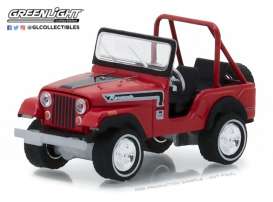 Jeep - CJ-5 Renegade 1974 - 1:64 - GreenLight - gl29936 | Tom's Modelauto's Jeep - CJ-5 Renegade 1974 - 1:64 - GreenLight - gl29936 | Tom's Modelauto's