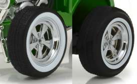 Rims &amp; tires Wheels & tires - 1:18 - GreenLight - 12976 - gl12976 | Toms Modelautos