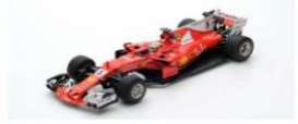 Ferrari  - 2017 red - 1:43 - Look Smart - F109 - LSF109 | Toms Modelautos