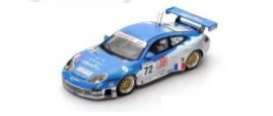 Porsche  - 2002 blue - 1:43 - Spark - s5516 - spas5516 | Toms Modelautos