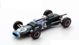 Matra  - 1966 black - 1:43 - Spark - s5410 - spas5410 | Toms Modelautos