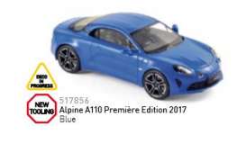 Renault - Alpine A110 2017 olive green - 1:43 - Norev - nor517856 | Tom's Modelauto's Renault - Alpine A110 2017 olive green - 1:43 - Norev - nor517856 | Tom's Modelauto's