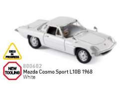 Mazda - 1968 white - 1:43 - Norev - nor800602 | Tom's Modelauto's Mazda - 1968 white - 1:43 - Norev - nor800602 | Tom's Modelauto's