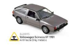 Renault  - 1981  anthracite grey metallic - 1:43 - Norev - 840095 - nor840095 | Toms Modelautos