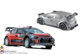 Citroen - 2017 - 1:18 - Norev - nor181632 | Tom's Modelauto's Citroen - 2017 - 1:18 - Norev - nor181632 | Tom's Modelauto's