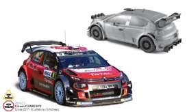 Citroen - 2017 - 1:18 - Norev - nor181633 | Tom's Modelauto's Citroen - 2017 - 1:18 - Norev - nor181633 | Tom's Modelauto's