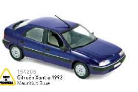 Citroen - Xantia 1993 mauritius blue - 1:43 - Norev - nor154205 | Tom's Modelauto's Citroen - Xantia 1993 mauritius blue - 1:43 - Norev - nor154205 | Tom's Modelauto's