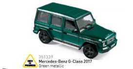 Mercedes Benz - 2017 green metallic - 1:43 - Norev - 351339 - nor351339 | Toms Modelautos Mercedes Benz - 2017 green metallic - 1:43 - Norev - 351339 - nor351339 | Toms Modelautos