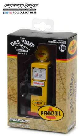 Accessoires diorama - 1948 - 1:18 - GreenLight - gl14040A | Tom's Modelauto's Accessoires diorama - 1948 - 1:18 - GreenLight - gl14040A | Tom's Modelauto's