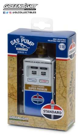 Accessoires diorama - 1954 - 1:18 - GreenLight - gl14040C | Tom's Modelauto's Accessoires diorama - 1954 - 1:18 - GreenLight - gl14040C | Tom's Modelauto's