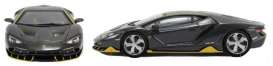 Lamborghini - grey/yellow - 1:64 - Bburago - bura59041 | Tom's Modelauto's Lamborghini - grey/yellow - 1:64 - Bburago - bura59041 | Tom's Modelauto's