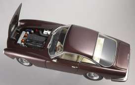 Ferrari  - 1963 chestnut brown metallic - 1:18 - Hotwheels Elite - mvp9912 - hwmvp9912 | Toms Modelautos
