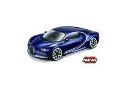 Bugatti - dark blue - 1:32 - Bburago - bura42025db | Tom's Modelauto's Bugatti - dark blue - 1:32 - Bburago - bura42025db | Tom's Modelauto's