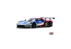 Ford - 2017 blue/red - 1:32 - Bburago - 41158 - bura41158 | Tom's Modelauto's Ford - 2017 blue/red - 1:32 - Bburago - 41158 - bura41158 | Tom's Modelauto's