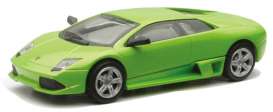 Lamborghini  - Murcielago green - 1:43 - Bburago - 30185G - bura30185G | Toms Modelautos
