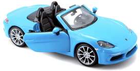 Porsche - T.B.A. - 1:24 - Bburago - bura210870A | Tom's Modelauto's Porsche - T.B.A. - 1:24 - Bburago - bura210870A | Tom's Modelauto's