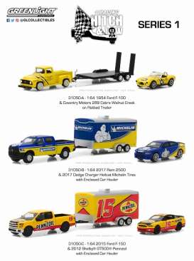 Assortment/ Mix - various - 1:64 - GreenLight - gl31050 | Tom's Modelauto's Assortment/ Mix - various - 1:64 - GreenLight - gl31050 | Tom's Modelauto's