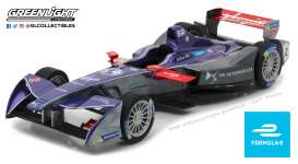 Formula E - 2018 - 1:18 - GreenLight - gl18112 | Tom's Modelauto's Formula E - 2018 - 1:18 - GreenLight - gl18112 | Tom's Modelauto's