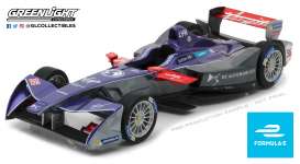 Formula E - 2018 - 1:18 - GreenLight - gl18113 | Tom's Modelauto's Formula E - 2018 - 1:18 - GreenLight - gl18113 | Tom's Modelauto's