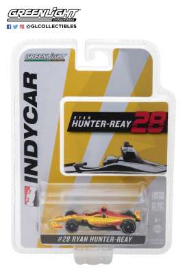 Honda - 2018 yellow/red - 1:64 - GreenLight - gl10800 | Tom's Modelauto's Honda - 2018 yellow/red - 1:64 - GreenLight - gl10800 | Tom's Modelauto's