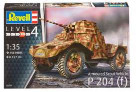   - 1935  - 1:35 - Revell - Germany - 03259 - revell03259 | Toms Modelautos