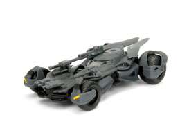 Batman  - *Justice League* Batmobile 2017 dark grey - 1:32 - Jada Toys - 99230 - jada99230 | Toms Modelautos
