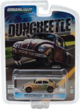 Volkswagen  - 1:64 - GreenLight - 51074 - gl51074 | Toms Modelautos