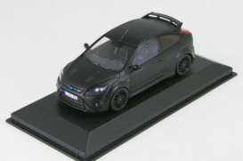 Ford  - 2010 matt black - 1:43 - Minichamps - RS500mbk - mcRS500mbk | Toms Modelautos
