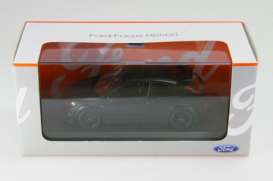 Ford  - 2010 matt black - 1:43 - Minichamps - RS500mbk - mcRS500mbk | Toms Modelautos