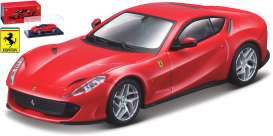 Ferrari - 2017 red - 1:43 - Bburago - bura36908R | Tom's Modelauto's Ferrari - 2017 red - 1:43 - Bburago - bura36908R | Tom's Modelauto's