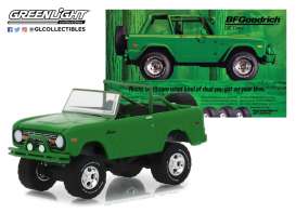 Ford - Bronco 1971 - 1:64 - GreenLight - gl29942 | Tom's Modelauto's Ford - Bronco 1971 - 1:64 - GreenLight - gl29942 | Tom's Modelauto's