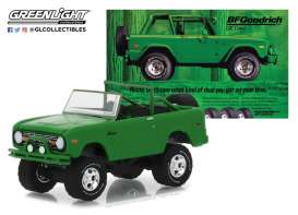 Ford  - Bronco 1971  - 1:64 - GreenLight - 29942 - gl29942 | Toms Modelautos