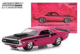 Dodge - Challenger 1970 - 1:64 - GreenLight - gl29943 | Tom's Modelauto's Dodge - Challenger 1970 - 1:64 - GreenLight - gl29943 | Tom's Modelauto's