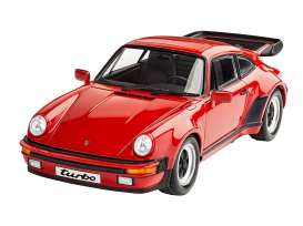 Porsche  - 1:25 - Revell - Germany - 07179 - revell07179 | Toms Modelautos