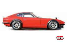 Datsun - 1971 T.B.A. - 1:18 - Maisto - 326110A - mai326110A | Toms Modelautos Datsun - 1971 T.B.A. - 1:18 - Maisto - 326110A - mai326110A | Toms Modelautos