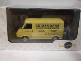 Citroen  - creme - 1:43 - Magazine Models - PU17 - magPU17 | Toms Modelautos