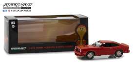 Ford - Mustang II King Cobra 1978 red/black - 1:43 - GreenLight - 86321 - gl86321 | Tom's Modelauto's Ford - Mustang II King Cobra 1978 red/black - 1:43 - GreenLight - 86321 - gl86321 | Tom's Modelauto's