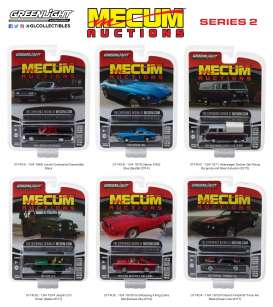 Assortment/ Mix - various - 1:64 - GreenLight - 37140 - gl37140 | Tom's Modelauto's Assortment/ Mix - various - 1:64 - GreenLight - 37140 - gl37140 | Tom's Modelauto's