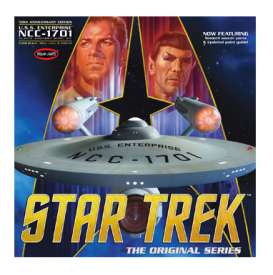 Star Trek  - 1:350 - Polar Lights - plls0938 | Toms Modelautos