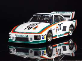 Porsche  - 935K2 DRM 1977 green - 1:24 - Beemax - 24015 - bmx24015 | Toms Modelautos