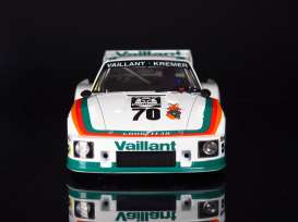 Porsche  - 935K2 DRM 1977 green - 1:24 - Beemax - 24015 - bmx24015 | Toms Modelautos