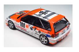 Honda  - EF9 Civic Gr.A *Motion* 1992 red/white - 1:24 - Beemax - 24018 - bmx24018 | Toms Modelautos