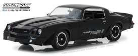 Chevrolet - Z/28 Yenko Turbo Z 1981 - 1:18 - GreenLight - gl13519 | Tom's Modelauto's Chevrolet - Z/28 Yenko Turbo Z 1981 - 1:18 - GreenLight - gl13519 | Tom's Modelauto's