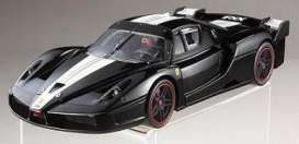 Ferrari  - black - 1:18 - Hotwheels Elite - mvL7398 - hwmvL7398 | Toms Modelautos