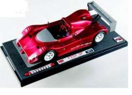 Ferrari  - 1994 F1 cherry red - 1:18 - Hotwheels Elite - mvL2975 - hwmvL2975 | Toms Modelautos