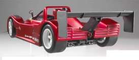 Ferrari  - 1994 F1 cherry red - 1:18 - Hotwheels Elite - mvL2975 - hwmvL2975 | Toms Modelautos