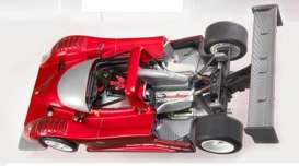 Ferrari  - 1994 F1 cherry red - 1:18 - Hotwheels Elite - mvL2975 - hwmvL2975 | Toms Modelautos