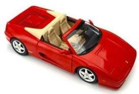 Ferrari - 1994 red - 1:18 - Hotwheels - mv25733 - hwmv25733 | Tom's Modelauto's Ferrari - 1994 red - 1:18 - Hotwheels - mv25733 - hwmv25733 | Tom's Modelauto's